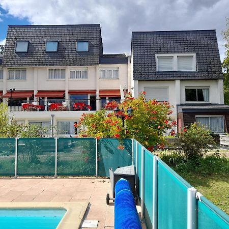 Hotel La Longue Vue Gennes-Val-de-Loire Exteriér fotografie