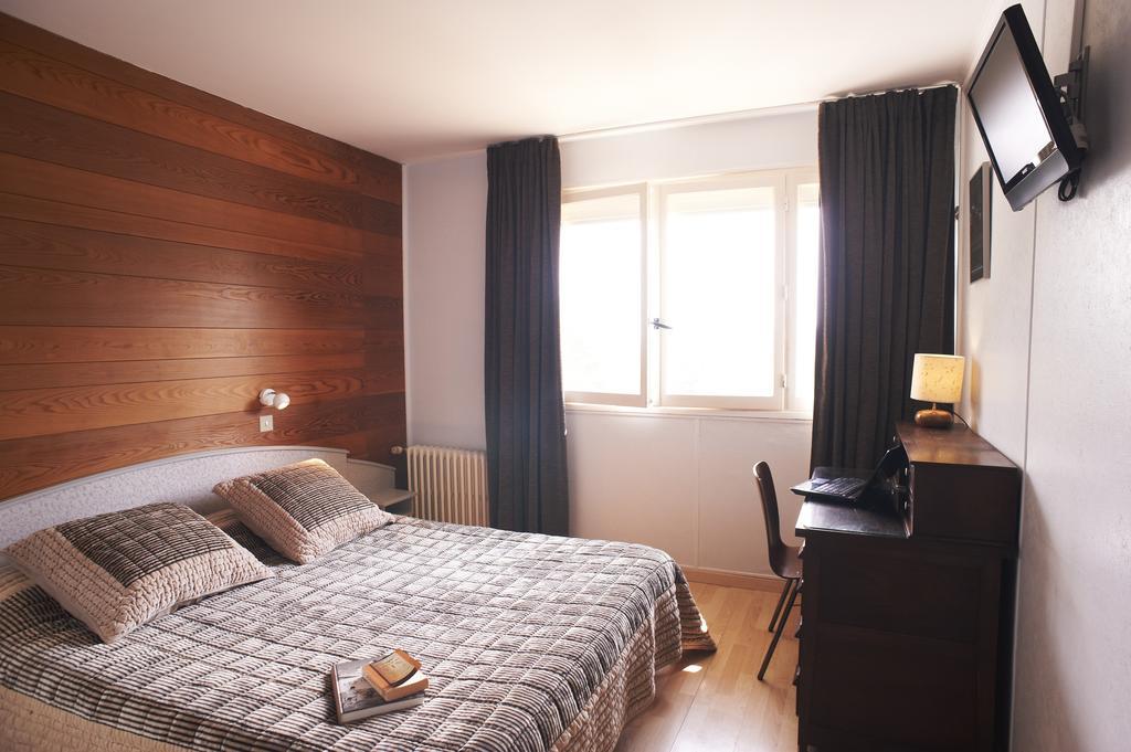 Hotel La Longue Vue Gennes-Val-de-Loire Pokoj fotografie