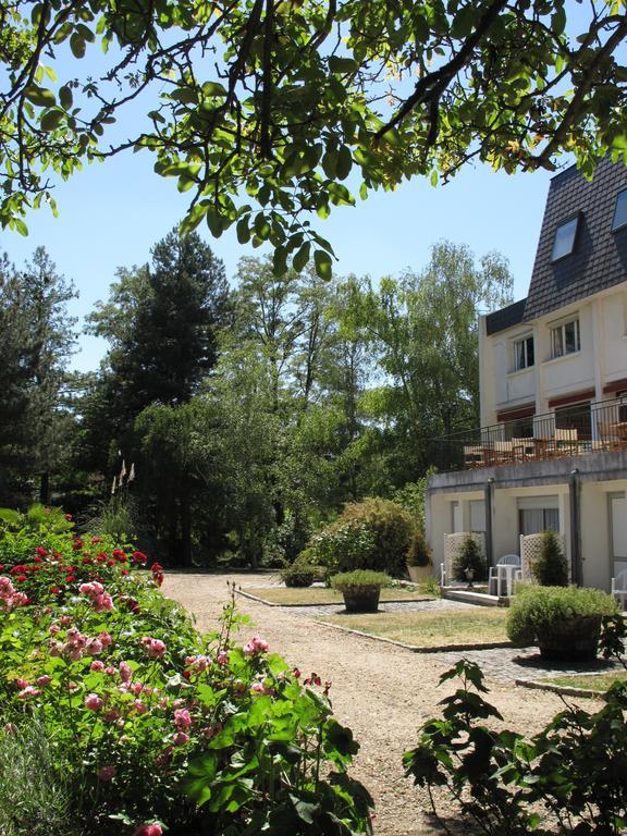 Hotel La Longue Vue Gennes-Val-de-Loire Exteriér fotografie
