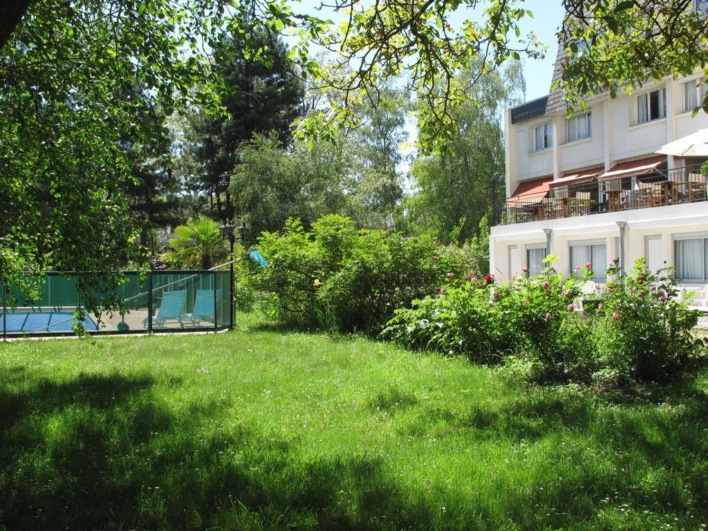 Hotel La Longue Vue Gennes-Val-de-Loire Exteriér fotografie